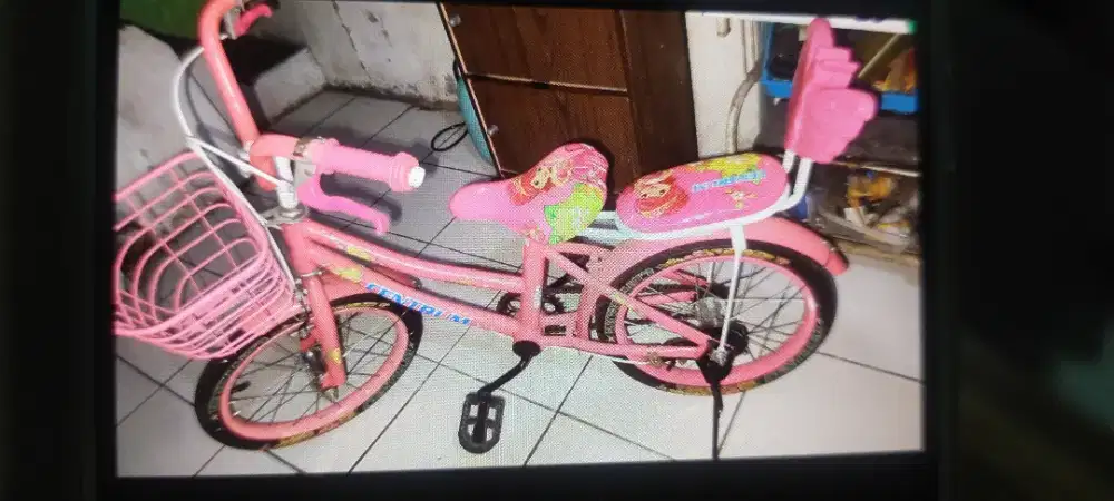 Jual sepeda anak bekas layak pakai