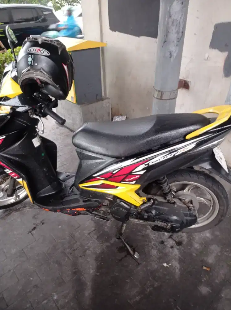 Jual motor Xeon RC 2013 injeksi