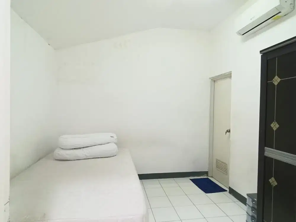 Rumah Bagus Siap Huni Metro Permata