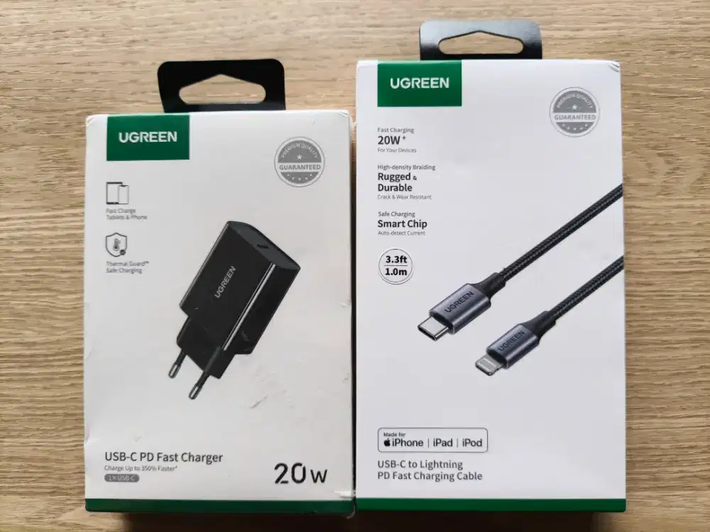 ugreen pd 20w iphone