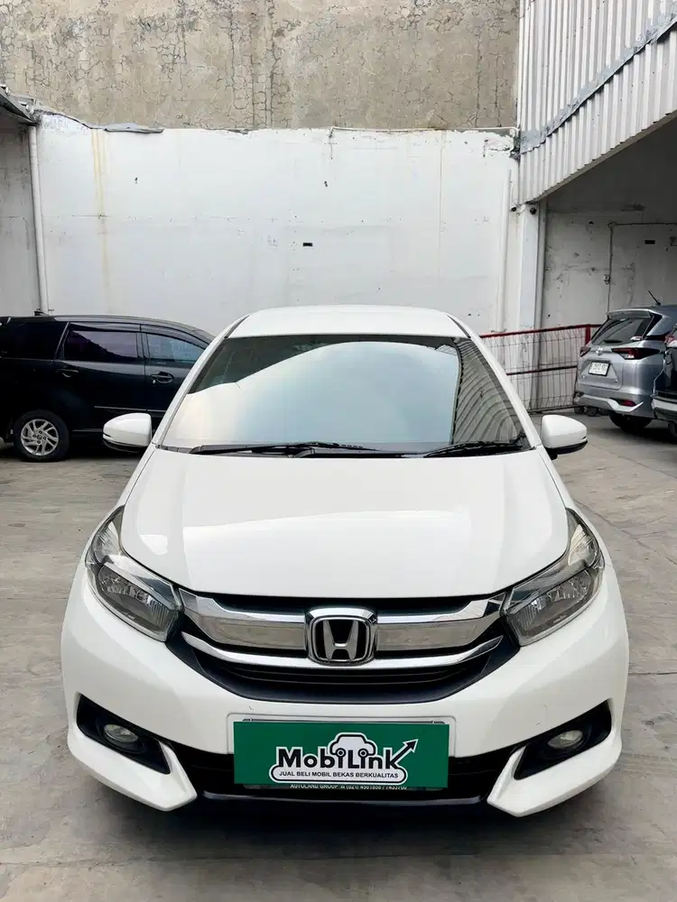 TANGAN 1 DARI BARU, HONDA MOBILIO E AT 2018