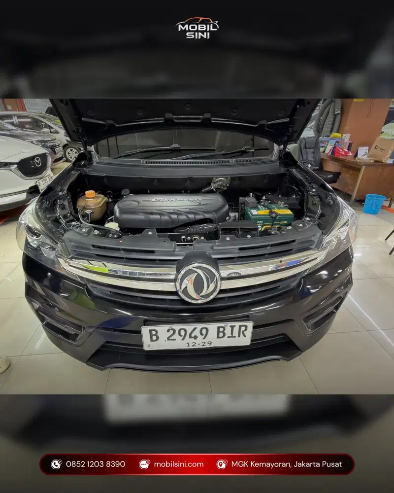 DFSK Glory 560 2021 Bensin