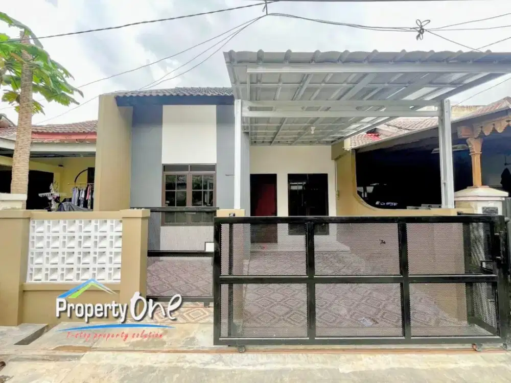 Jual Rumah Di Vila Dago Pamulang Dekat Ciputat Dan Serpong