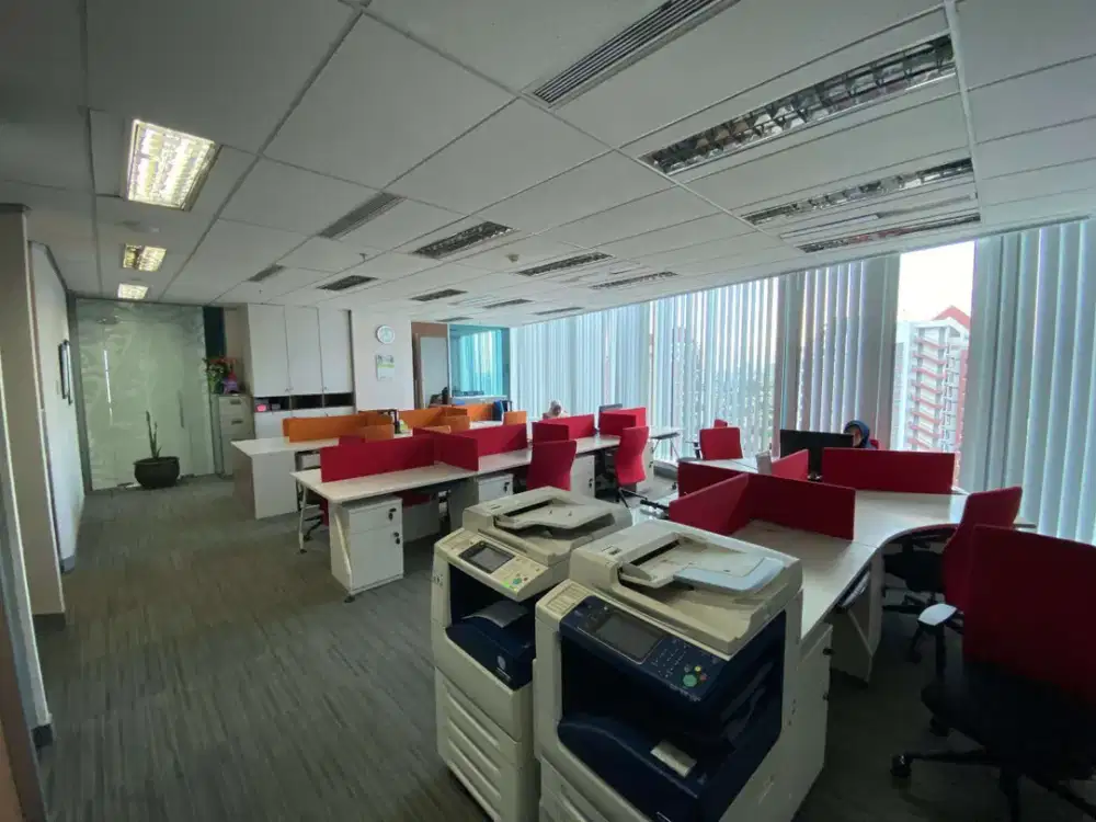 Coworking Space Jakarta