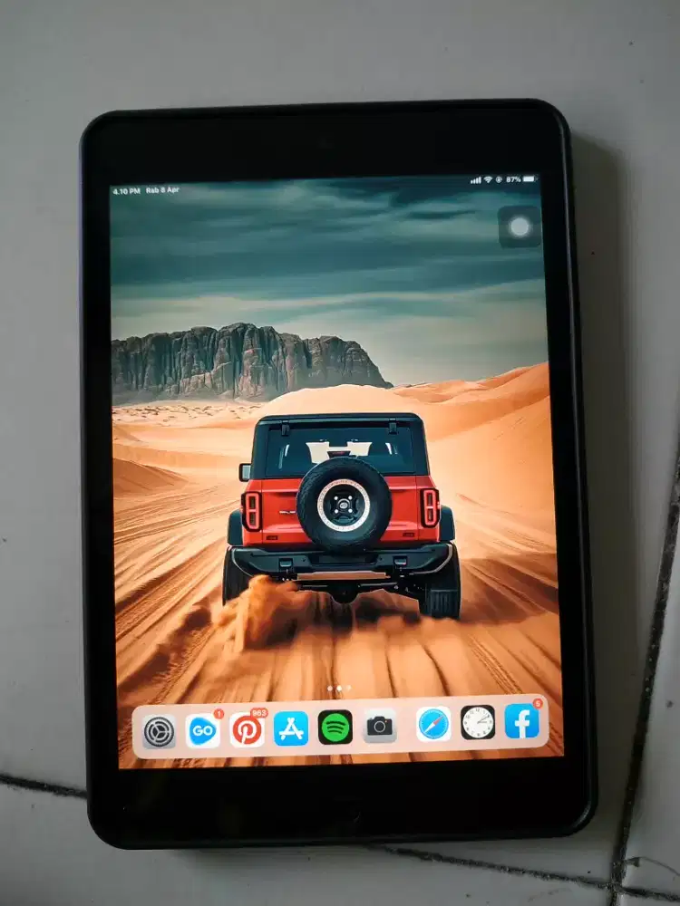 Ipad mini gen 2 32gb cell &wifi