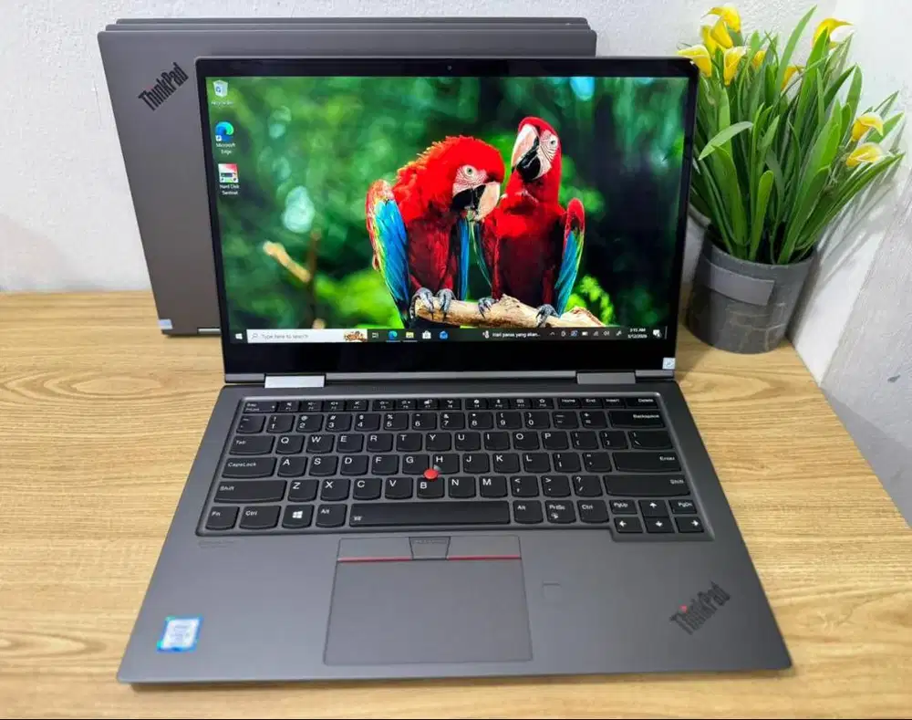 Laptop Lenovo Thinkpad X1 YOGA Core i5 Gen8 Ram 16GB 14inch N-WJ