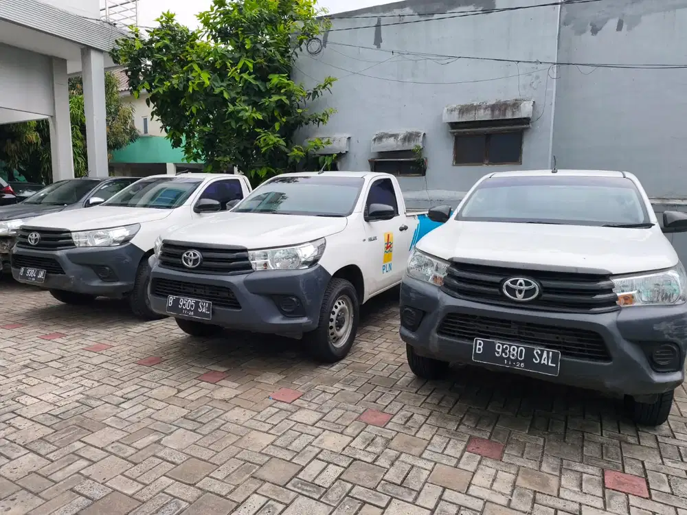 Toyota HILUX 2021 Diesel