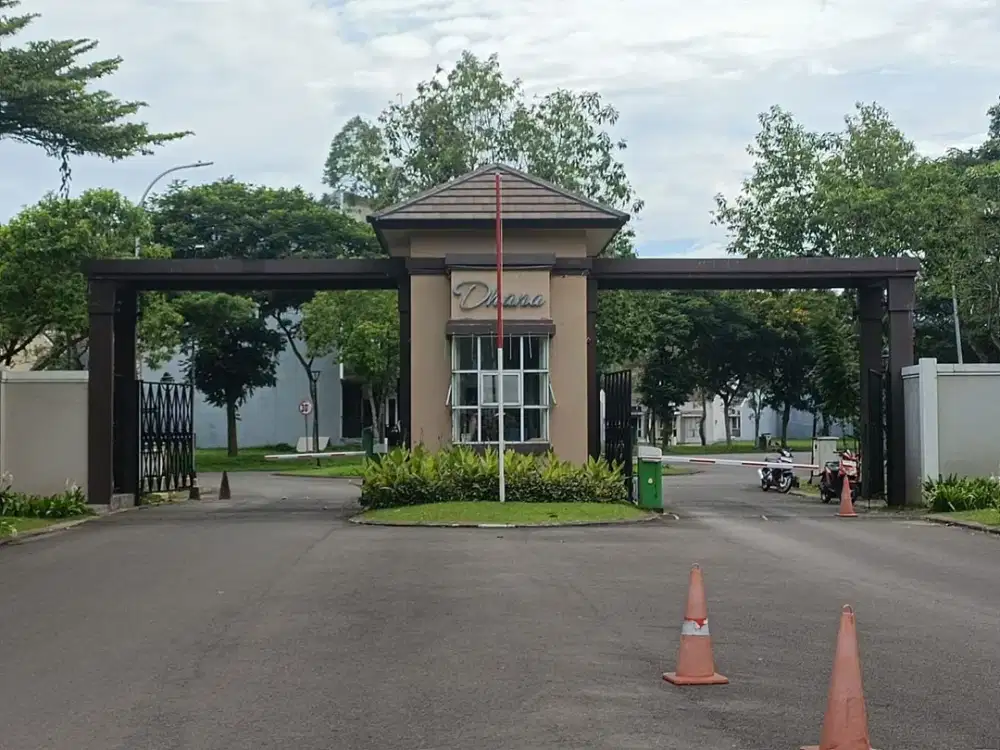 DIJUAL KAVLING TANAH SUVARNA SUTERA DHANA MURAH