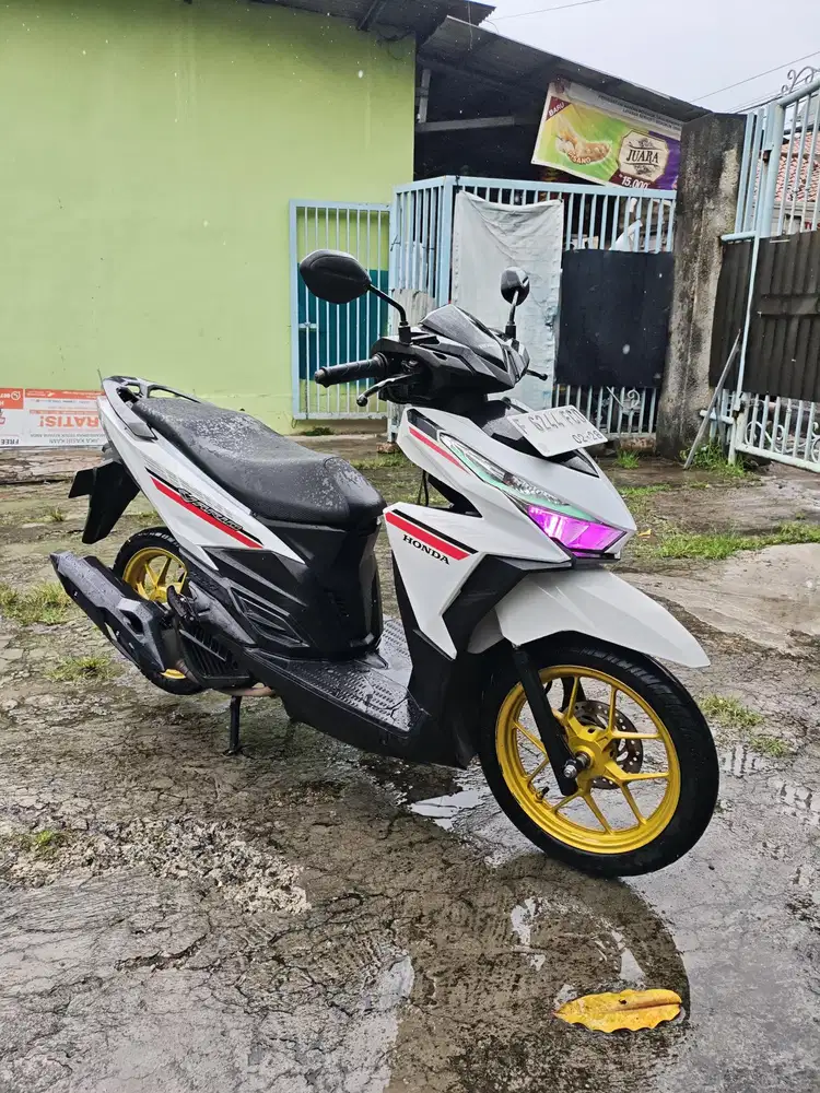 Jual vario 125 cc 2018