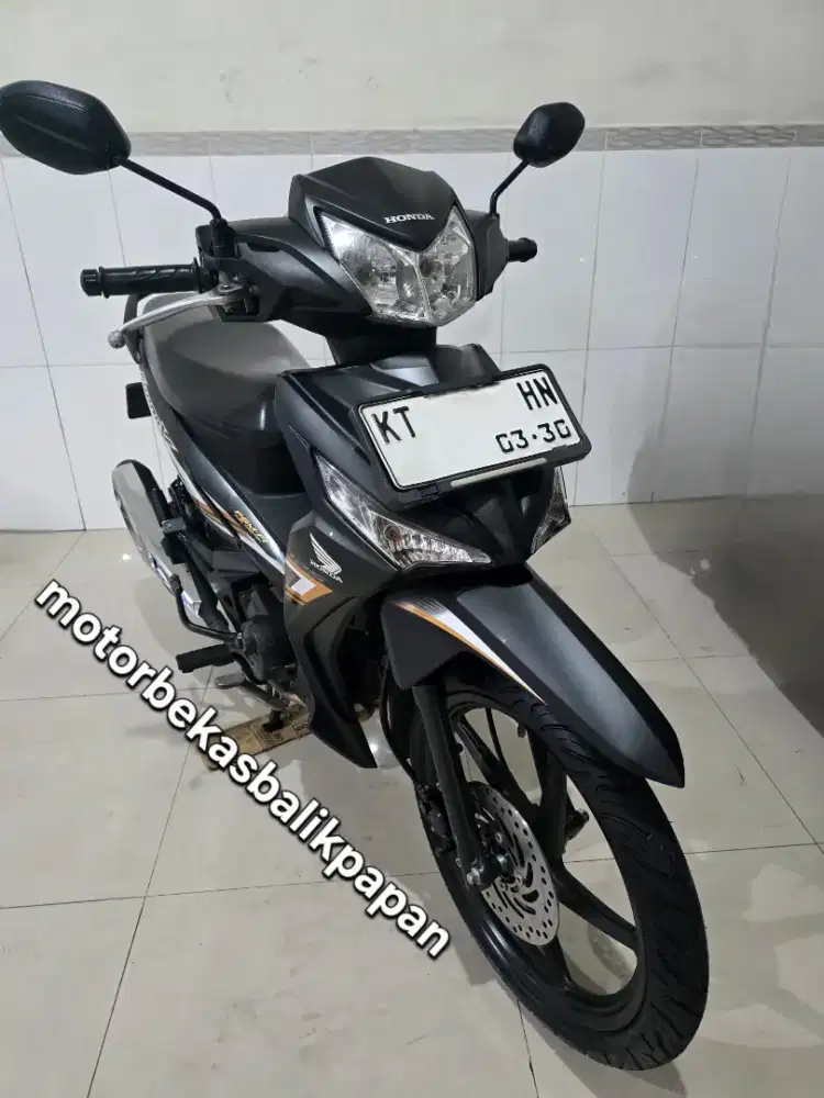 Supra X 125 Pemakaian Tahun 2025