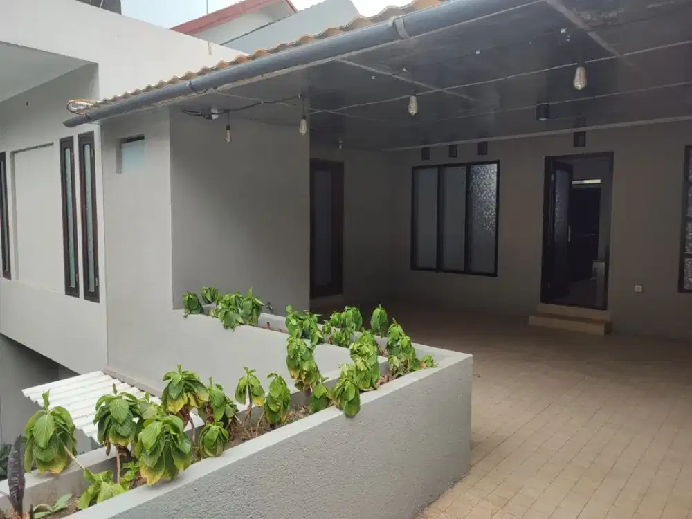 DIJUAL RUMAH SIAP HUNI DI SETIABUDI REGENCY WING 3 BANDUNG STRATEGIS NYAMAN