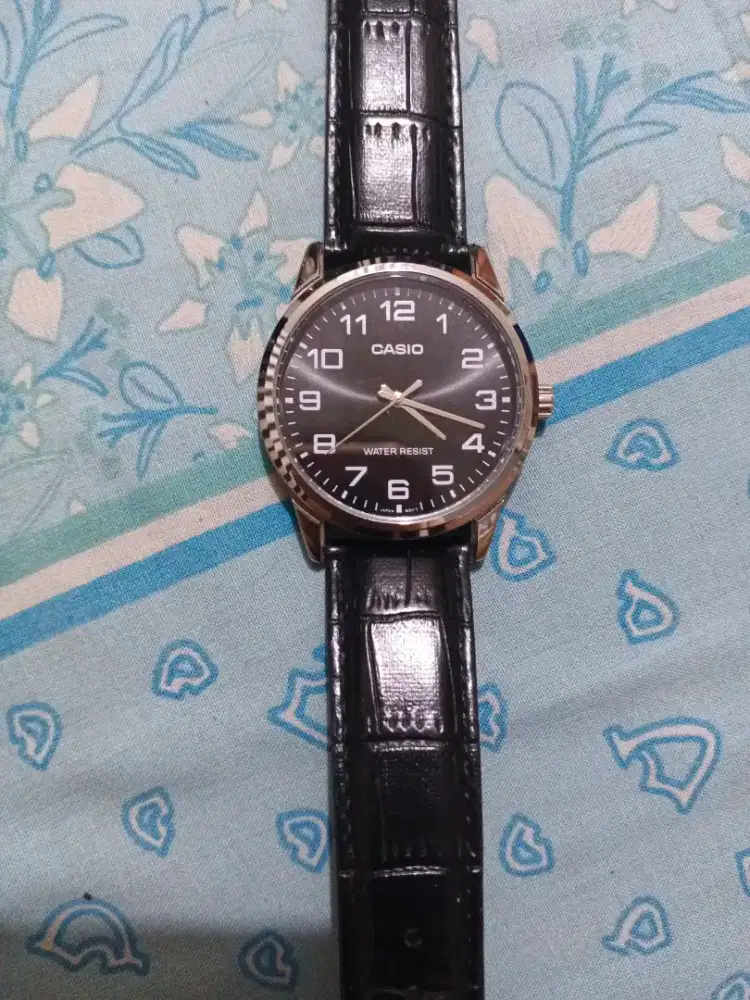 DIJUAL CEPAT JAM TANGAN ASLI CASIO