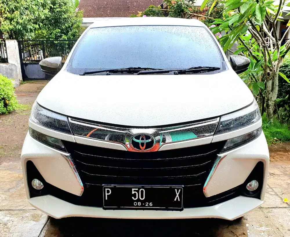 Avanza G 1.3 MT Jamin bagus