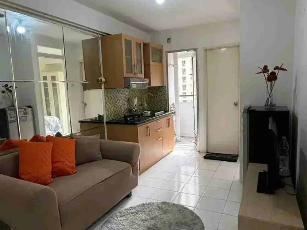 DI JUAL MURAH APARTEMEN KALIBATA CITY TOWER CENDANA  JAKARTA SELATAN