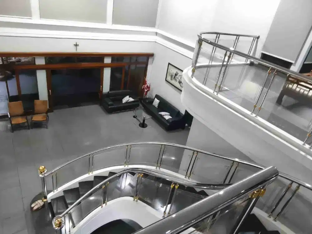 Jual Rumah Main Road daerah kota