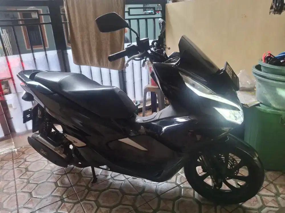 DIJUAL PCX 2019 KEYLESS
