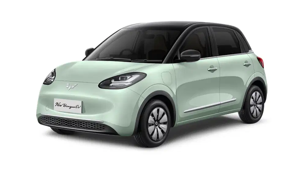 Wuling BINGUO EV [Mobil Baru] Pro Listrik-AT