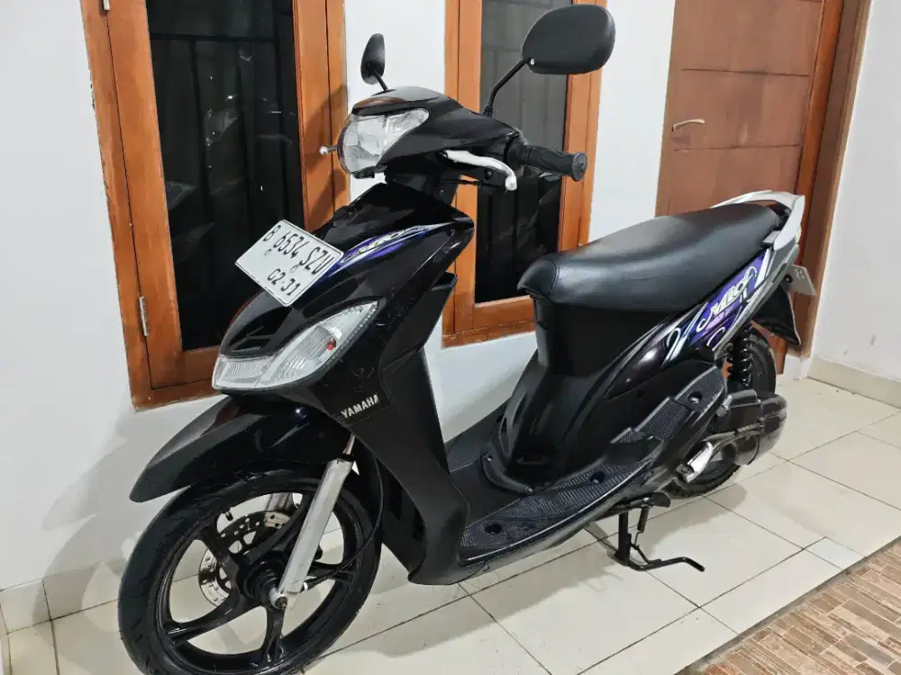 Yamaha Mio Smile 110 Th 2011 Istimewa Mulus Terawat Pajak Panjang