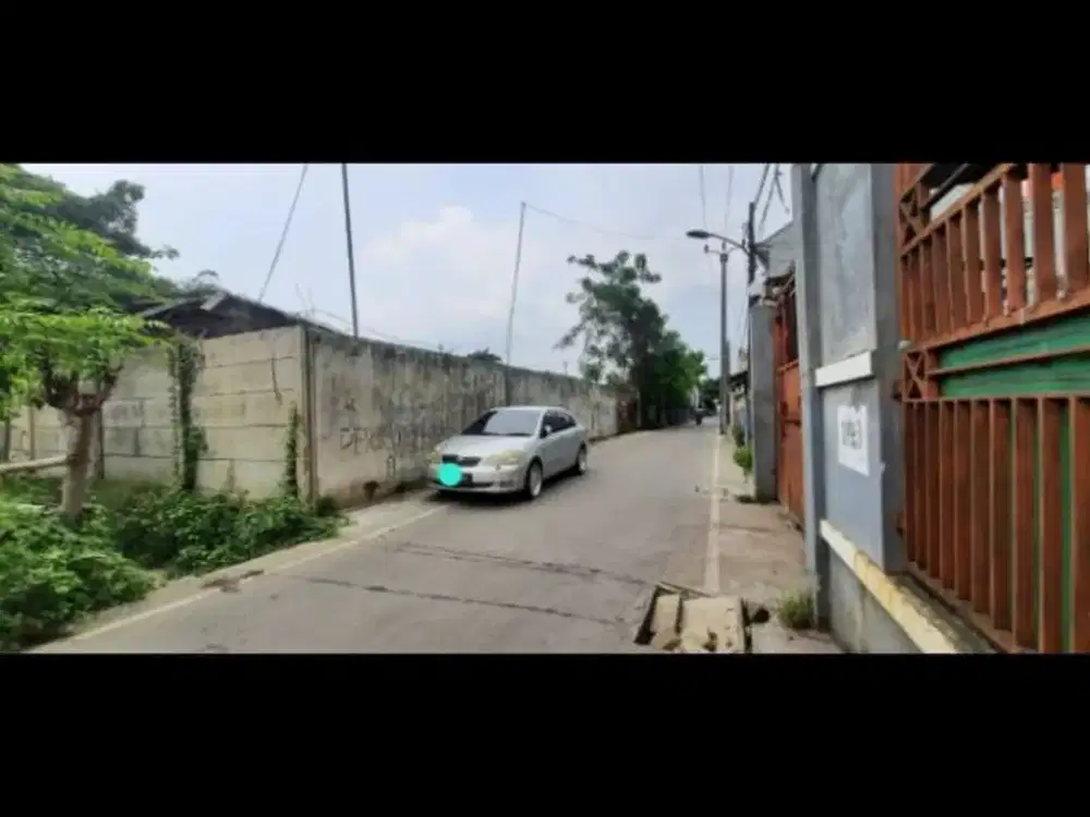 Dijual tanah neglasari tangerang