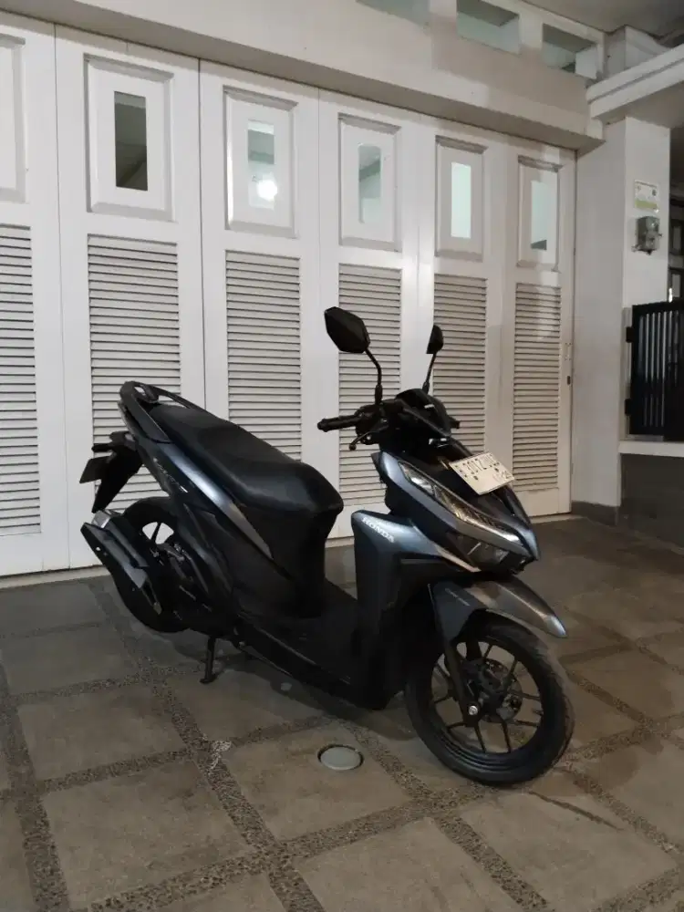 Honda Vario 125 CBS ISS tahun 2019