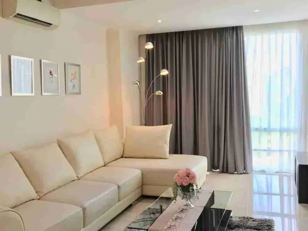 For Rent FX Residence apartment sudirman Jakarta