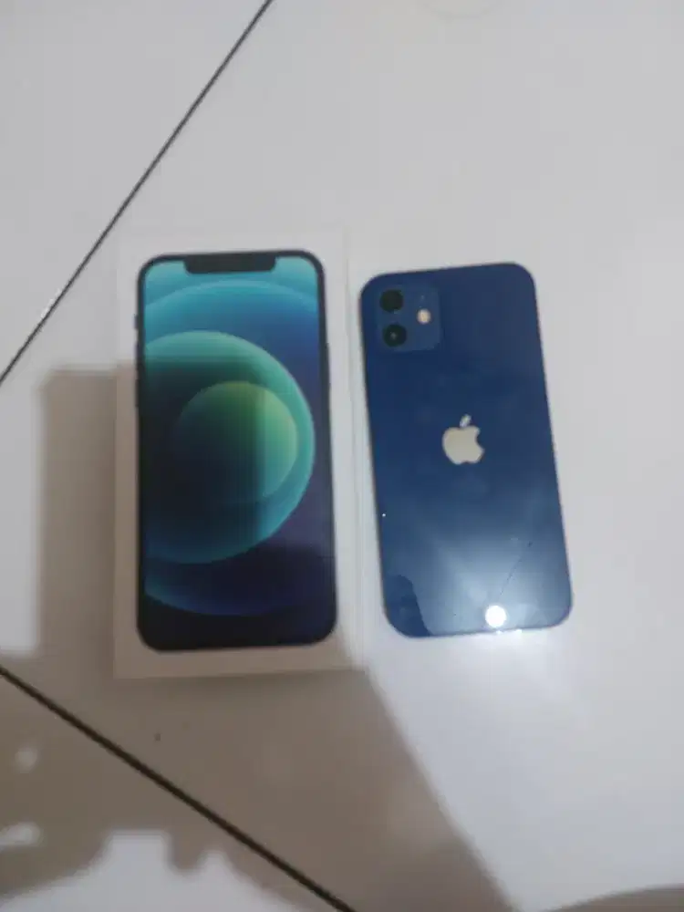 Iphone 12 inter