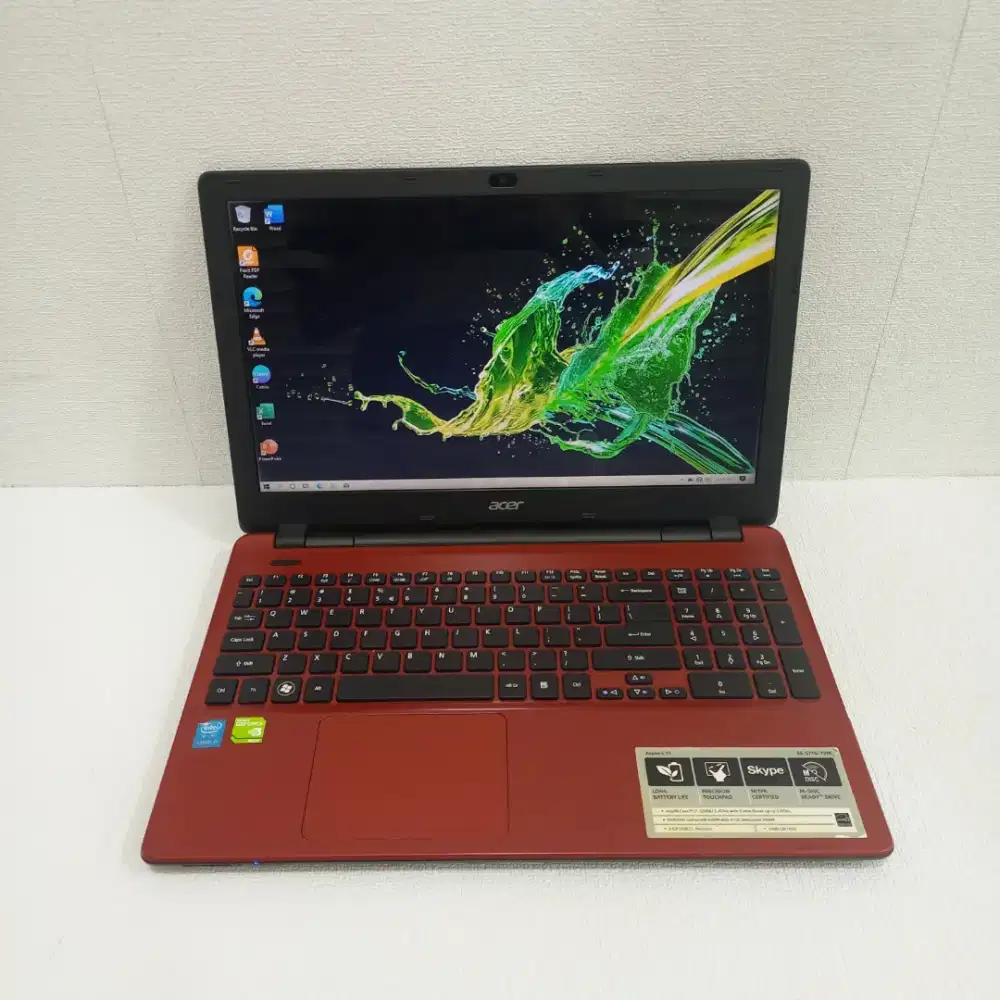 Laptop Acer Core i7 + Vga nvidia 4gb