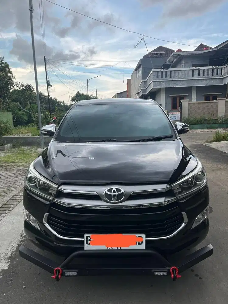 Innova Reborn Q