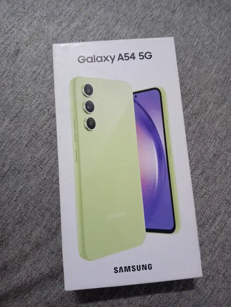 SECOND HP SAMSUNG A54 5G 8/256