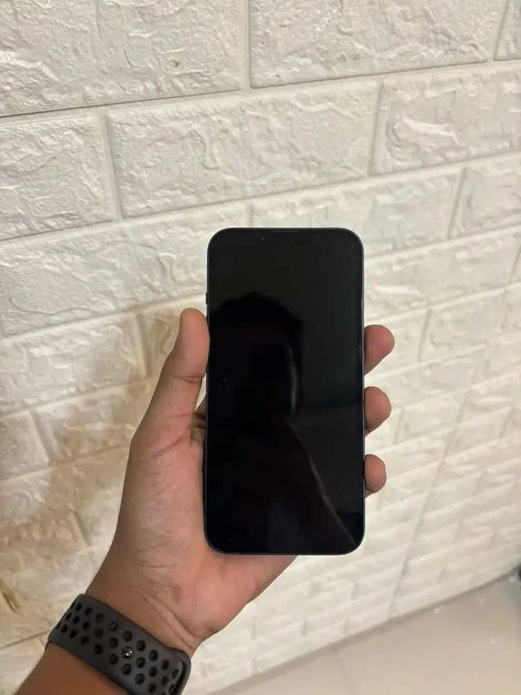 IPHONE 13 128 BARU BUKA SEGEL