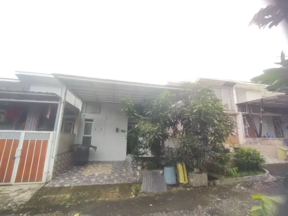 Rumah 15 Menit ke Yogya Grand Dramaga Hadap Timur Dibantu KPR J-44380