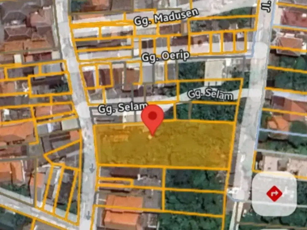 DIJUAL TANAH SIWALANKERTO PERMAI - HARGA MURAH 2 JUTAAN/METER