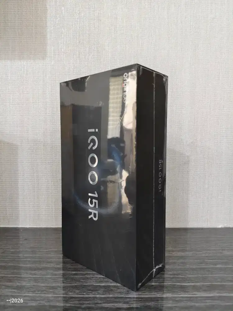 Vivo IQOO 15R 5G 12/256GB