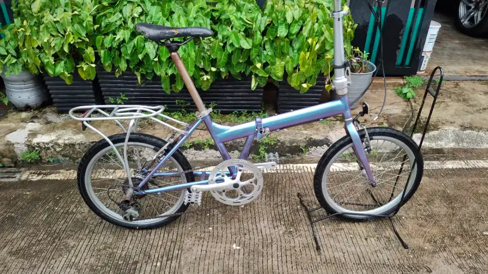 Sepeda Aleoca 20 Inc