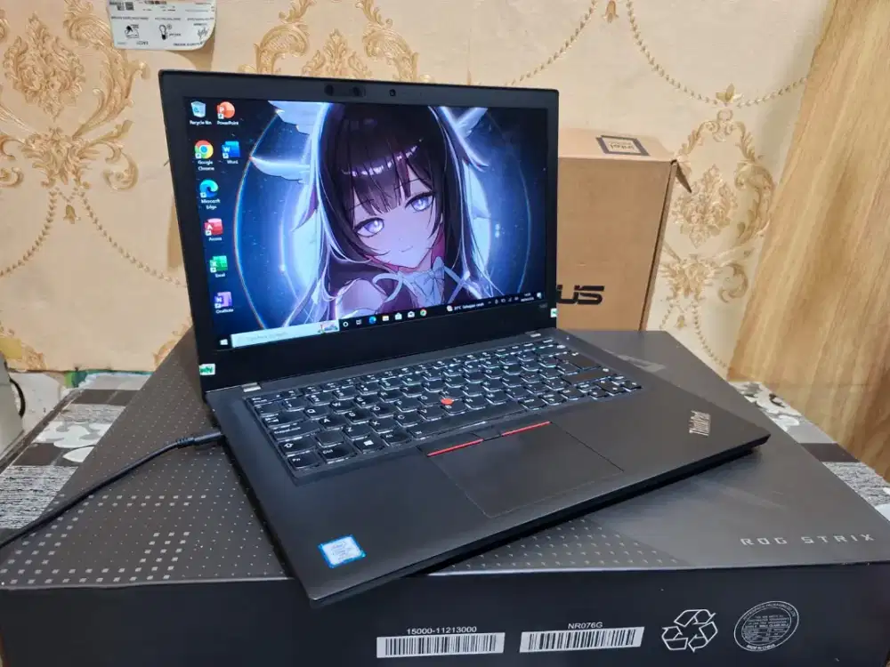 Laptop Lenovo Thinkpad T480 Touchsreen