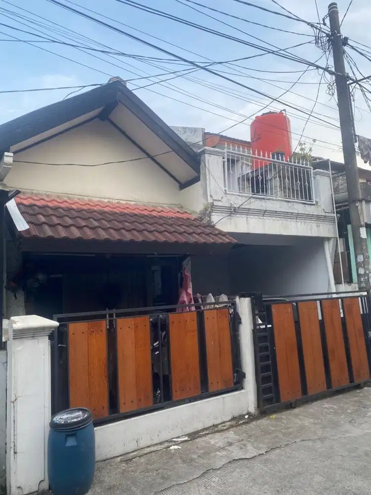 Rumah Dijual Pejuang Pratama, Medan Satria, Kota Bekasi