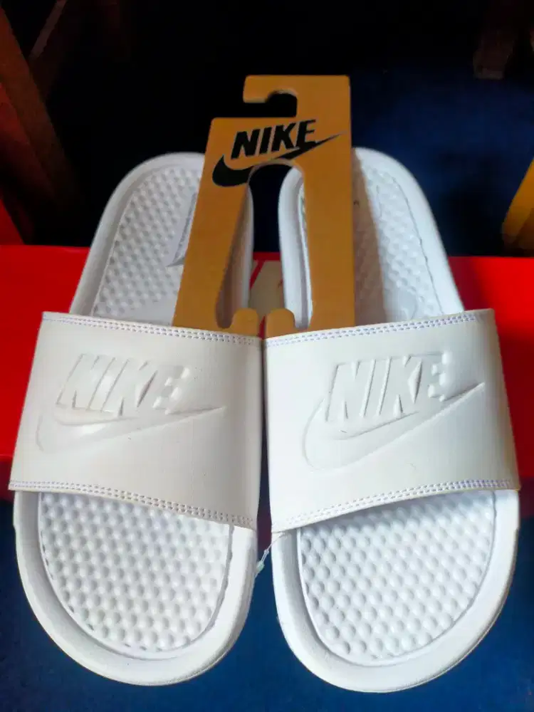 Sandal Nike Benasi Jdi Bnib Original Resmi