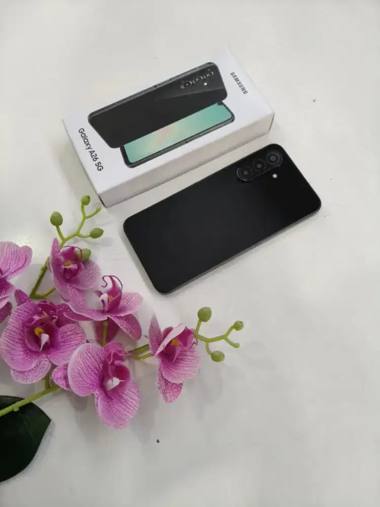 Samsung A26 8/256 like new