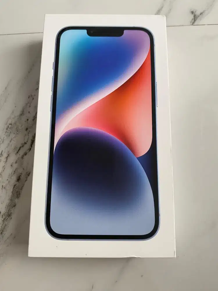 New iPhone 14 128gb iBox