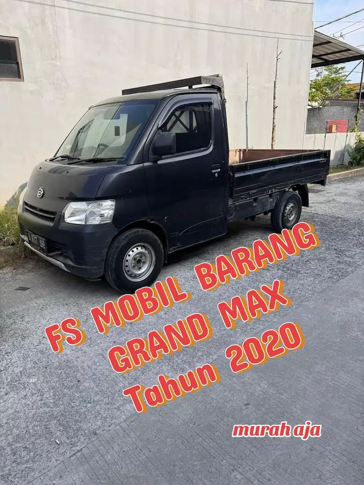 Daihatsu Gran Max PU 2020 Bensin