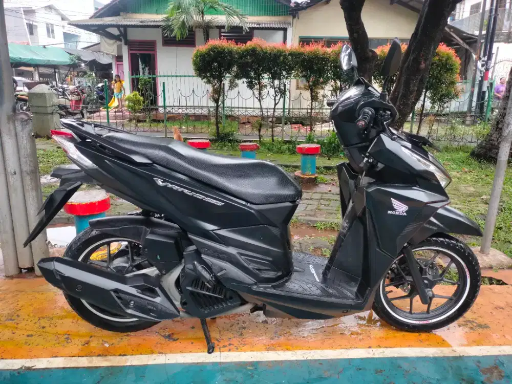 HONDA VARIO FI LED 150 CC 2017 pajak hidup/B.dki