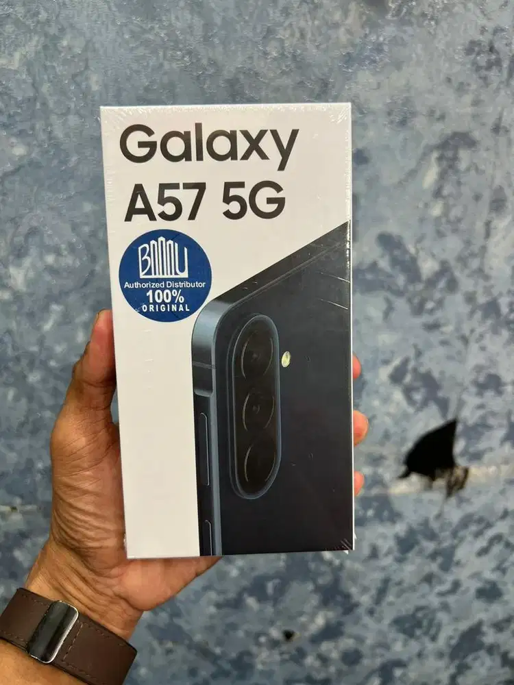 NEW Samsung A57 5G 8/256 Navy SEIN