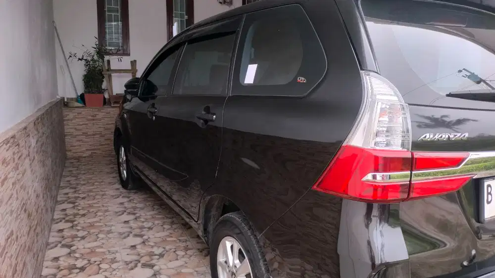 Toyota Avanza 2020 Bensin