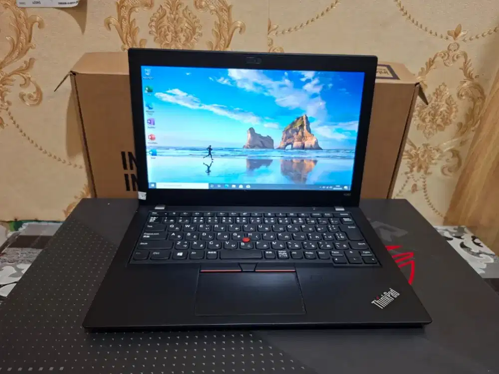 Lenovo Thinkpad X280