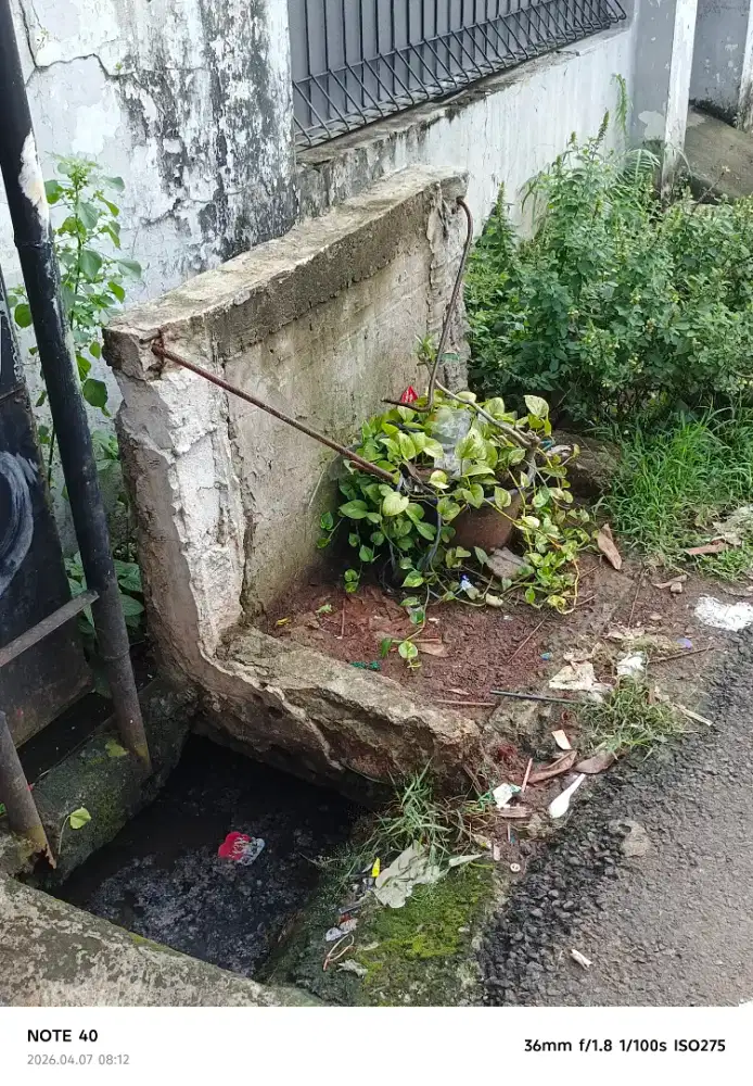 Lowongan kerja bongkar tembok bekas tempat sampah