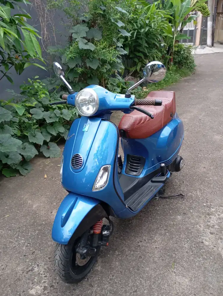 Vespa LX 150 ie, Jual Murah