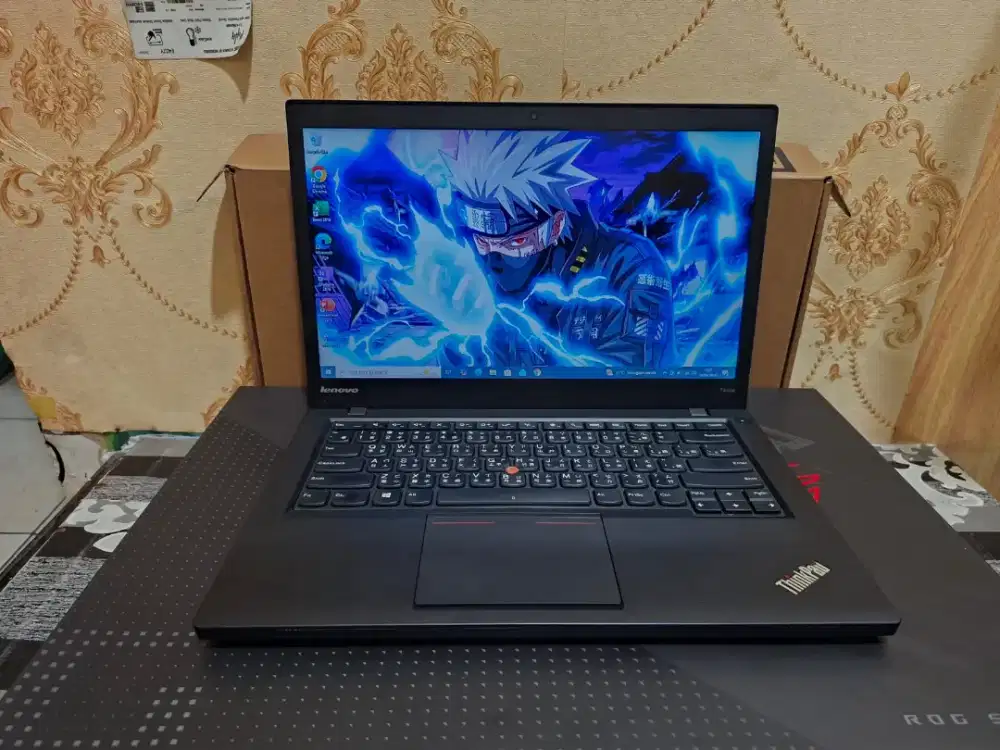 Laptop Lenovo Thinkpad T440s Touchsreen