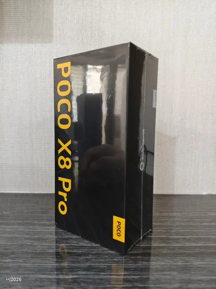 POCO X8 PRO 5G 12/512GB