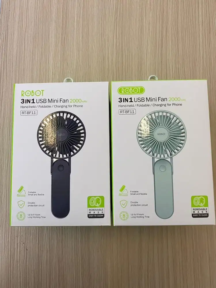 Kp Robot RT BF11 Green/Black