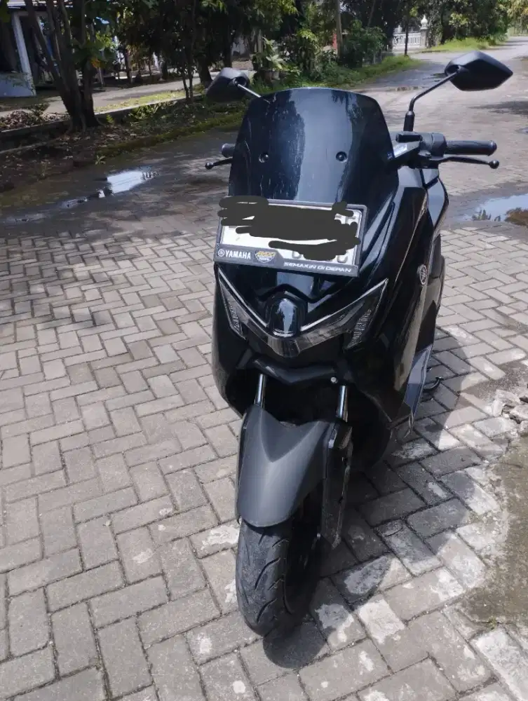 Dijual Motor NMAX Neo S Hitam 2025